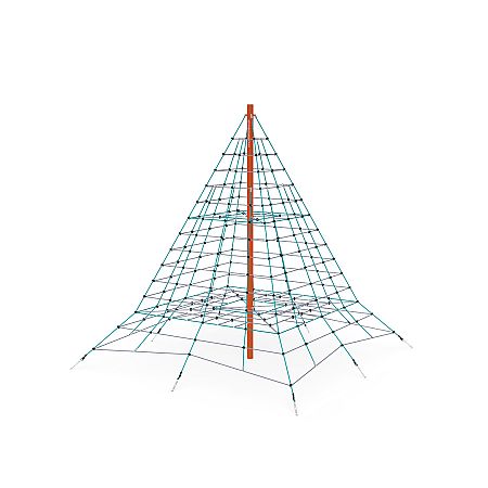 Lanová pyramída 4,5m VVZ-PYR045