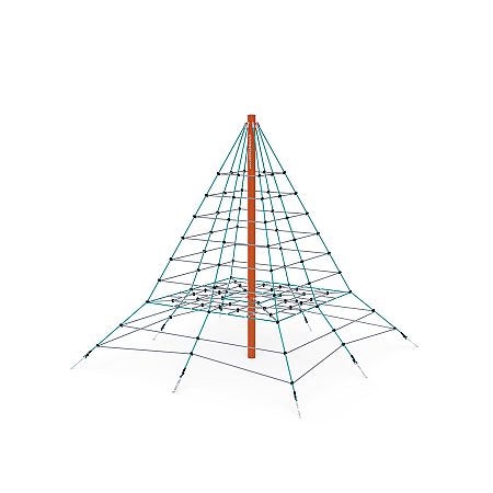 Lanová pyramída 3,5m VVZ-PYR035