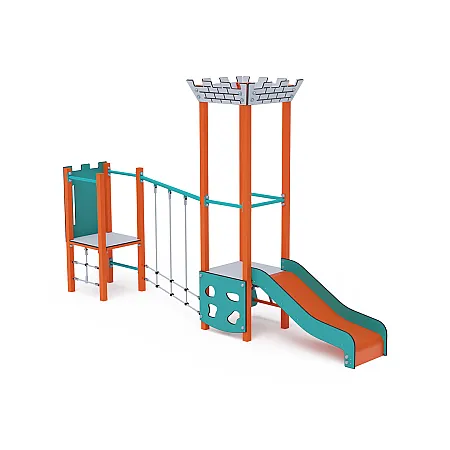 Vežová zostava mini VVZ-VZM2-001-0,6m